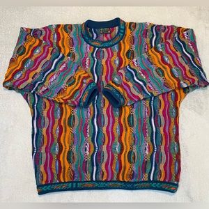 Authentic Coogi Sweater